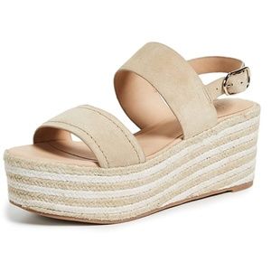 NEW! Joie "Galacia" Platform Sandals